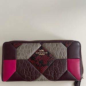 Beautiful Coach wallet